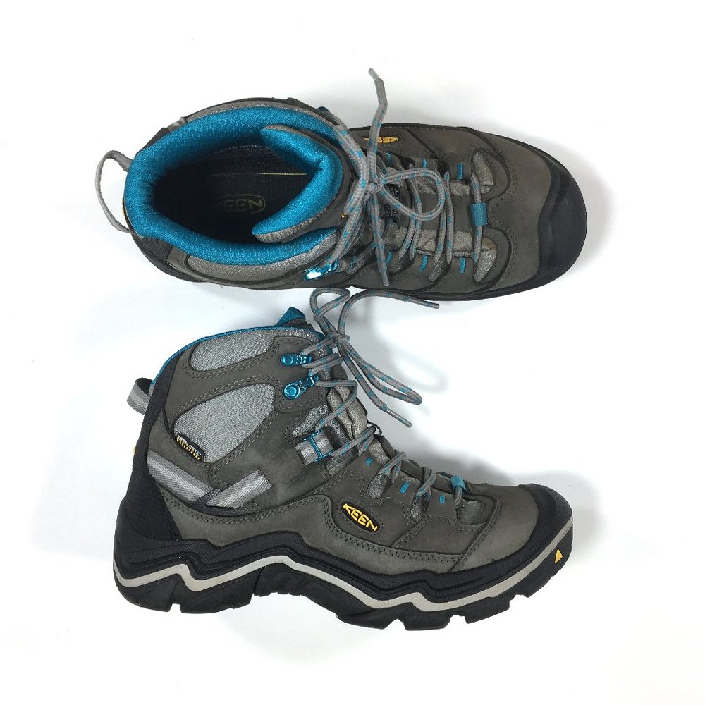 Keen Durand Mid Waterproof Hiking Boots